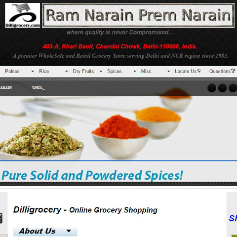 Dilligrocery.com